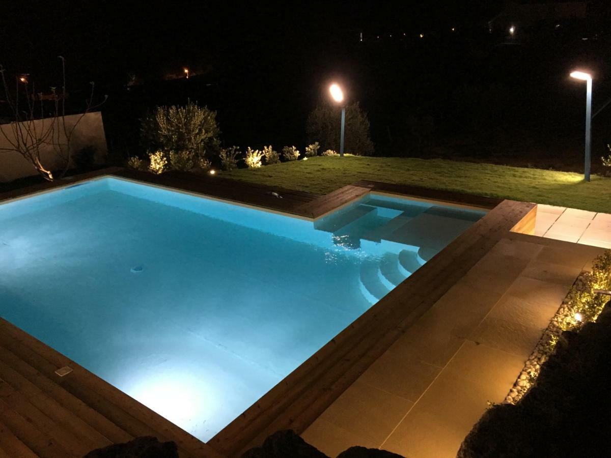 Villa Vo' Scura Alcamo Marina Luaran gambar