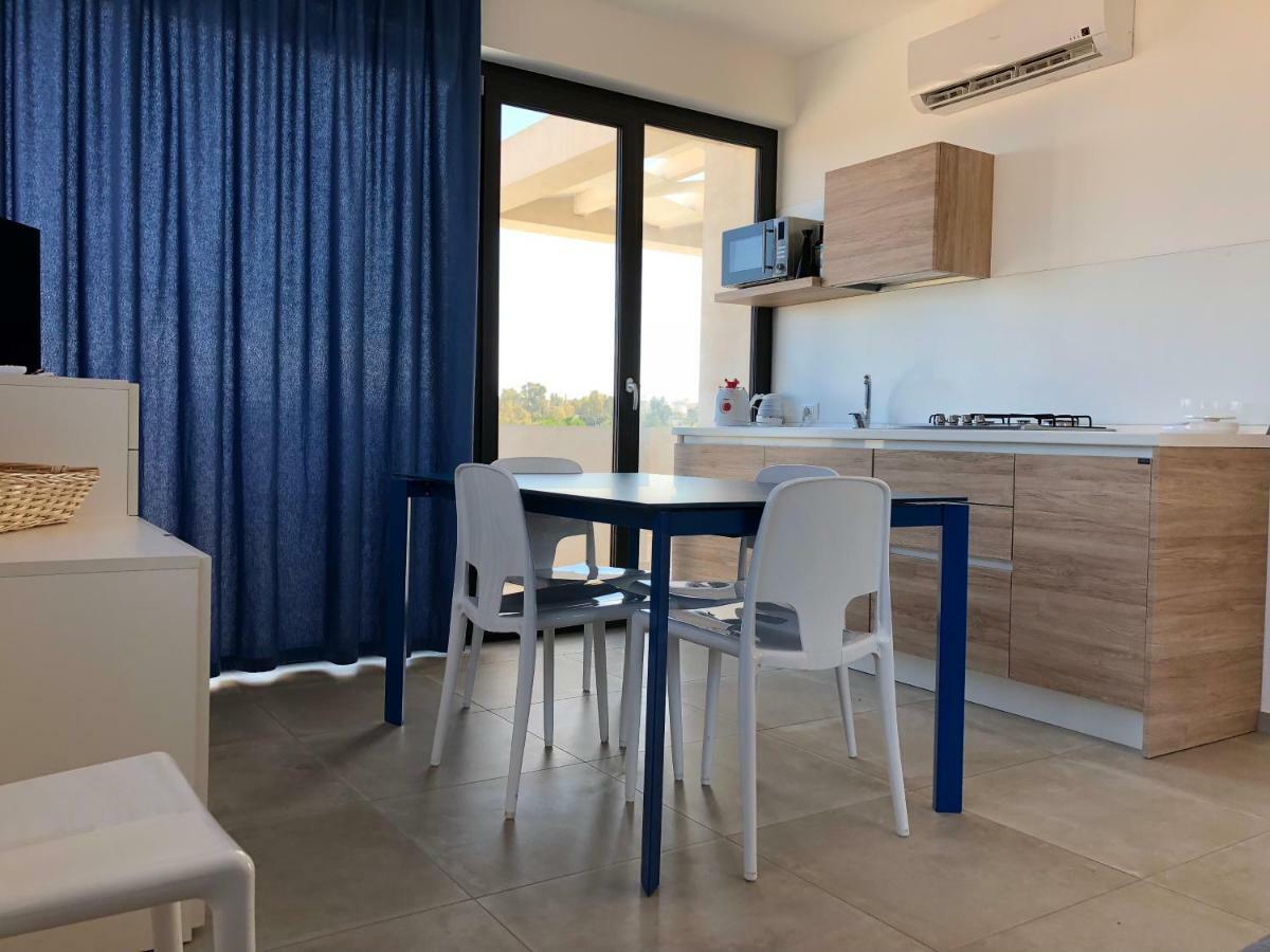 Villa Vo' Scura Alcamo Marina Luaran gambar