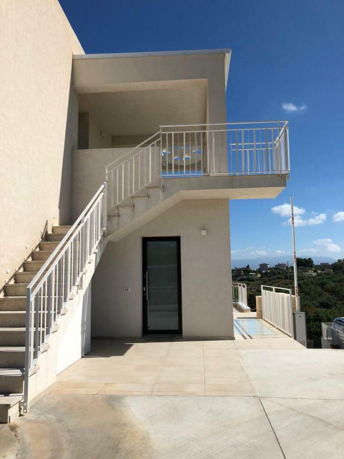 Villa Vo' Scura Alcamo Marina Luaran gambar